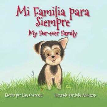 Paperback Mi Familia para Siempre [Spanish] Book