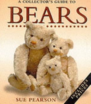 Paperback A Collector's Guide to Bears Book