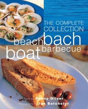 Beach Bach Boat Barbecue: the Complete Collection