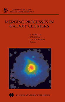 Paperback Merging Processes in Galaxy Clusters Book