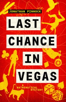 Paperback Last Chance in Vegas Book