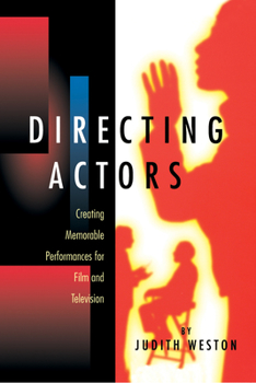Paperback Directing Actors: Creating Memorable Performances for Film & Television Book