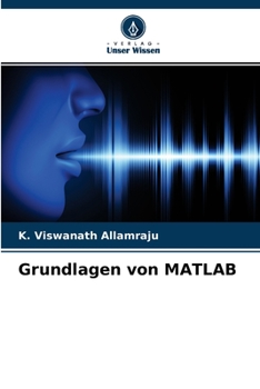 Paperback Grundlagen von MATLAB [German] Book