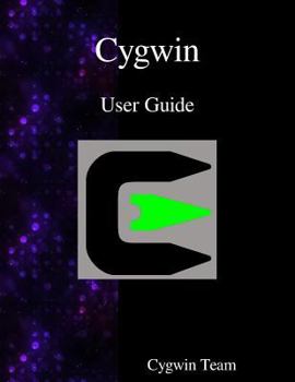 Paperback Cygwin User Guide Book
