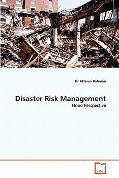 Paperback Disaster Risk Management Book