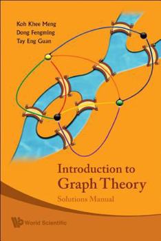 Paperback Introduction to Graph Theory: Solutions Manual Book