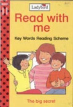Hardcover Read With Me 11 Big Secret Book