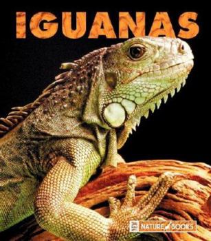 Library Binding Iguanas Book