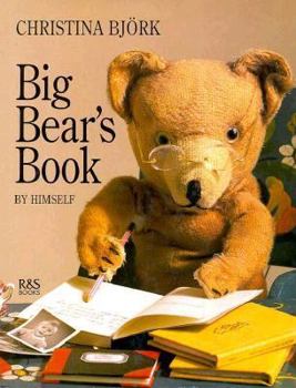 Hardcover Big Bear's Book