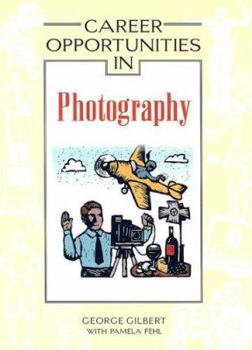 Paperback Career Opportunities in Photography Book