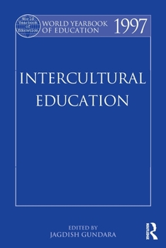 Paperback World Yearbook of Education 1997: Intercultural Education Book