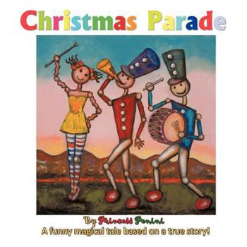 Paperback Christmas Parade Book