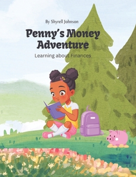 Paperback Penny's Money Adventure: Learning About Finances Book