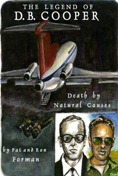 Paperback Legend of D. B. Cooper - Death by Natural Causes Book