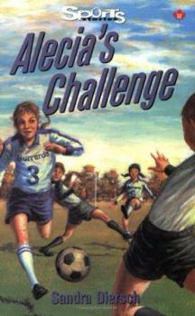 Paperback Alecia's Challenge Book