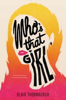 Hardcover Who's That Girl Book