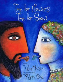 Audio CD Time for Flowers, Time for Snow: A Retelling of the Legend of Demeter and Persephone [With CD (Audio)] Book