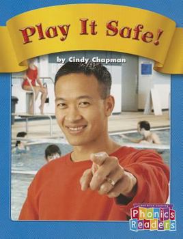 Paperback Play It Safe! Book