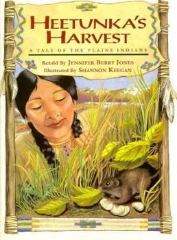 Hardcover Heetunkas Harvest Book
