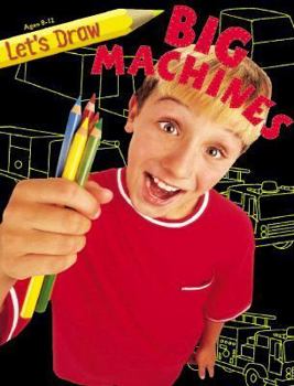 Paperback Big Machines Book