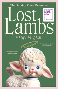 Lost lambs (International Edition) Book Cover