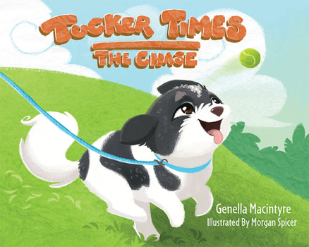 Hardcover Tucker Times: The Chase Book