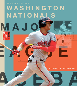Paperback Washington Nationals Book