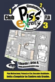 Paperback Pisos Extremos: Adrenalina Pura [Spanish] Book