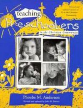 Paperback Teaching Preschoolers in the Christian Community Book