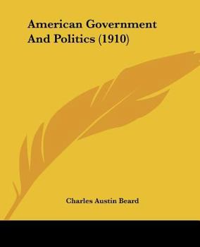 American Government and Politics