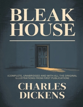 Bleak House (Kriminalroman): Justizthriller