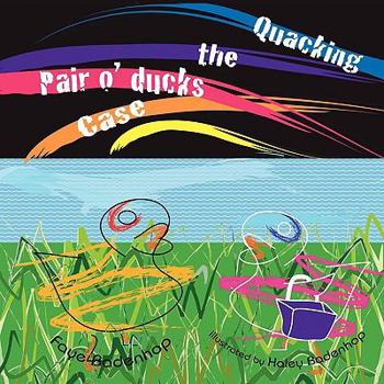 Paperback 'quacking' the 'pair O' Ducks' Case Book