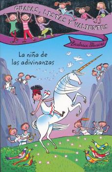 Paperback La Nina de las Adivinanzas = The Girl of Riddles [Spanish] Book