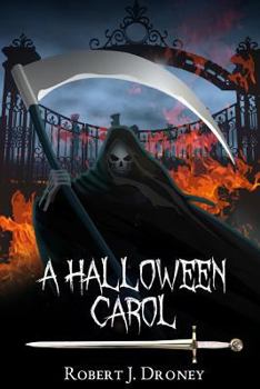 Paperback A Halloween Carol Book