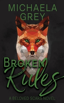 Paperback Broken Rules Book