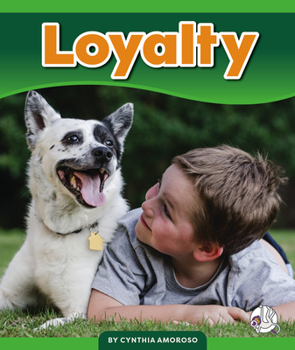 Loyalty - Book  of the Values to Live By