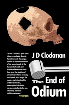 Paperback The End of Odium Book