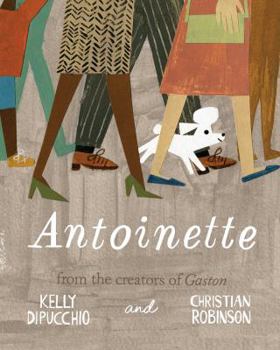Hardcover Antoinette Book