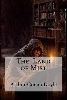 Paperback The Land of Mist Book