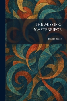 Paperback The Missing Masterpiece Book