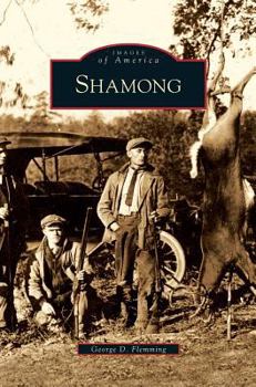 Shamong (Images of America: New Jersey) - Book  of the Images of America: New Jersey