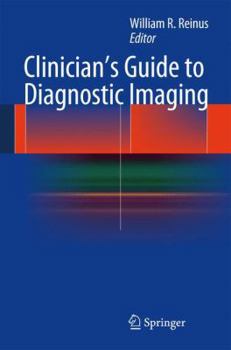 Paperback Clinician's Guide to Diagnostic Imaging Book