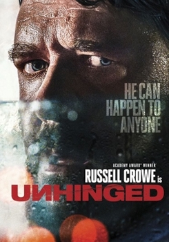 DVD Unhinged Book