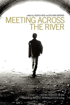 Paperback Meeting Across the River Book