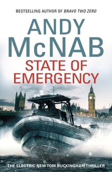 Paperback State of Emergency: Tom Buckingham, Book 3 Book