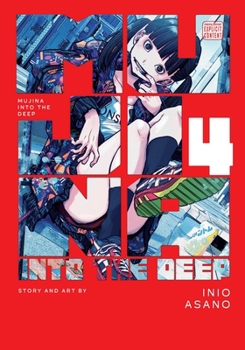 Paperback Mujina Into the Deep, Vol. 4 Book