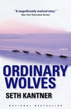 Paperback Ordinary Wolves Book
