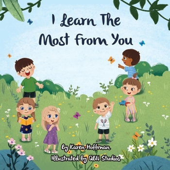 Paperback I Learn The Most From You Book