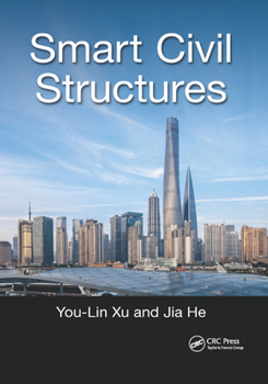 Paperback Smart Civil Structures Book