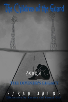 Paperback The Diviner's Legacy Book